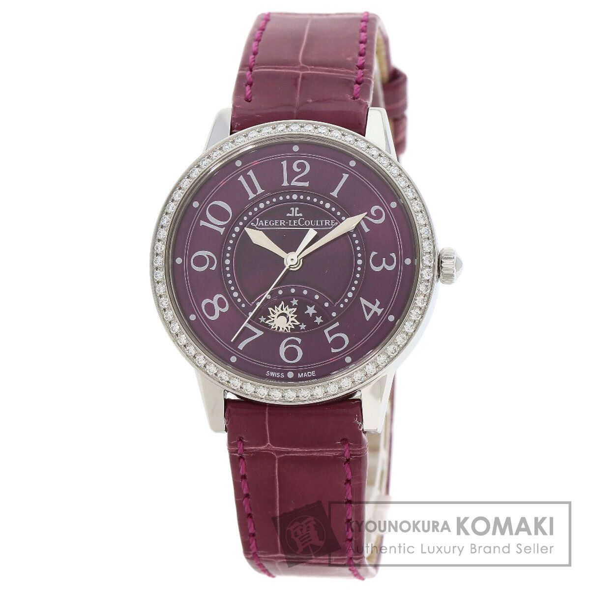 JAEGER-LECOULTRE ジャガー・ルクルト Q3448460 ランデヴー ナイト