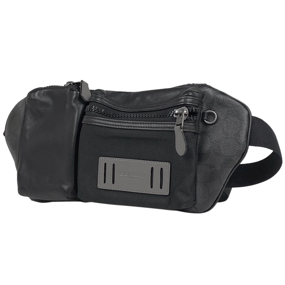 コーチcoachボディバック　ショルダーウエスト　バムバック コーチ ボディバッグ ショルダーバッグ メンズ 斜め掛け&ボディバッグ