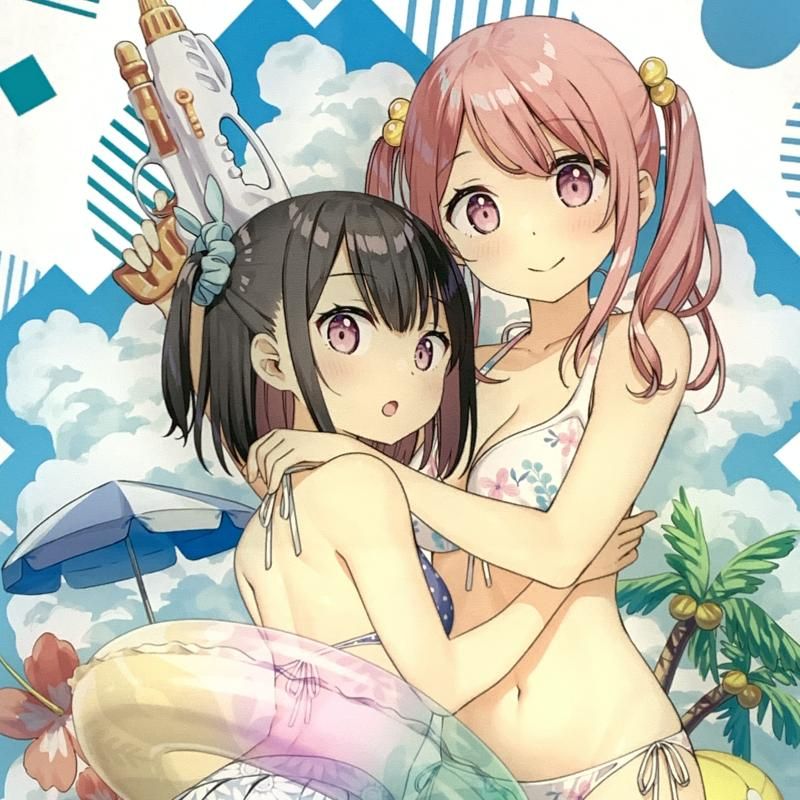 ー品販売  カントク くるみ くるしず アクリルボード（カントク しずく アニメ