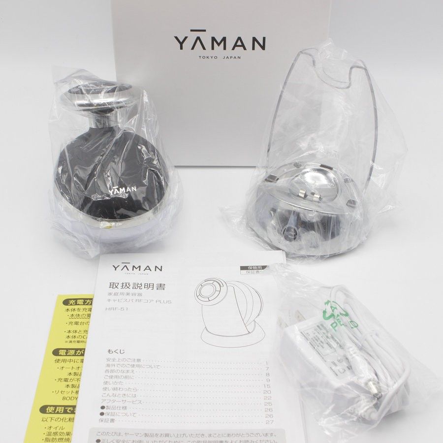 未使用】YA-MAN RFボーテ キャビスパRFコア （YA-MAN / RFボーテ  