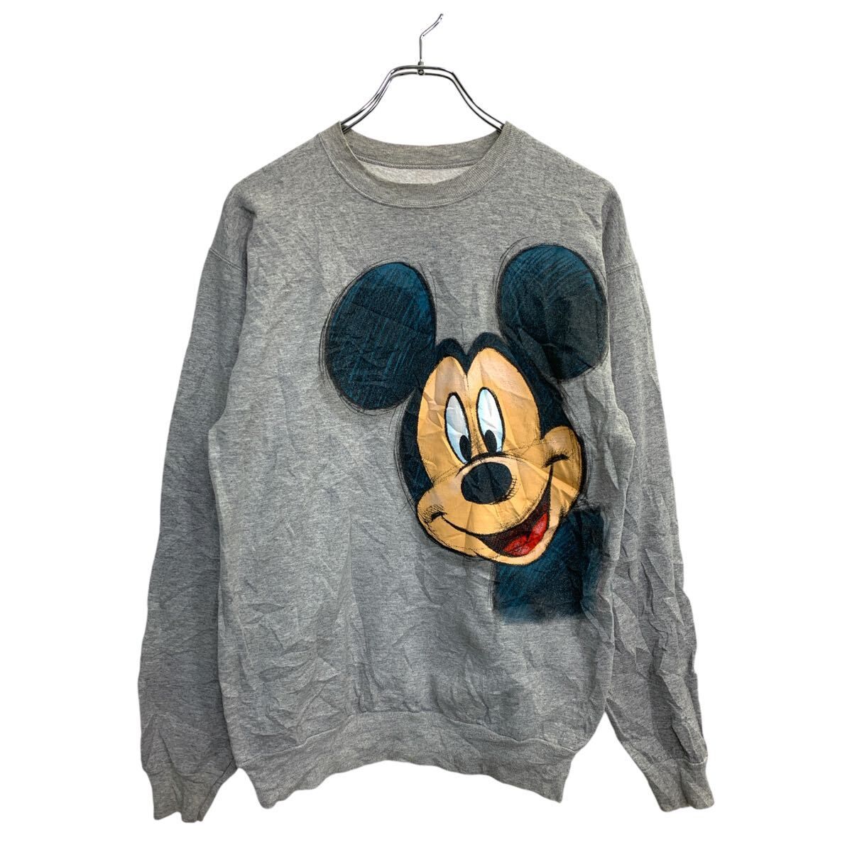 WALT Disney World キャラクター スウェット トレーナー Sサイズ ウォルト・ディズニー ワールド 古着卸 アメリカ仕入 t2410-3253