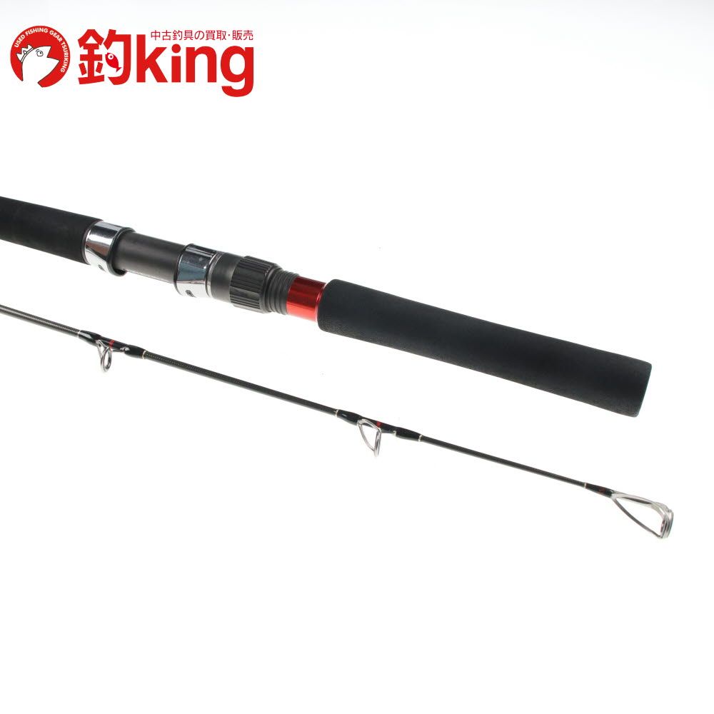 ヤマガブランクス ブルースナイパー80/5 【公式通販】