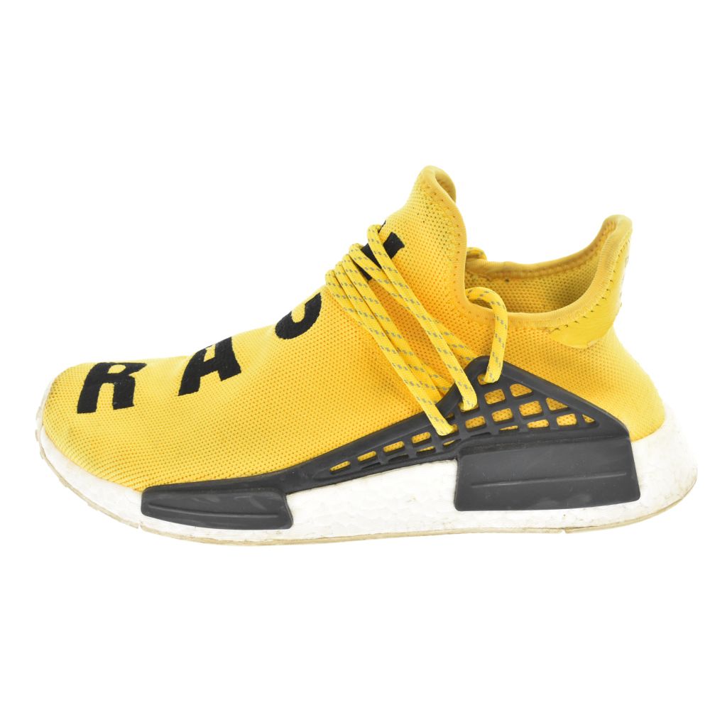 adidas nmd human race ファレル 26.5cm (アディダス) ×PHARRELL 