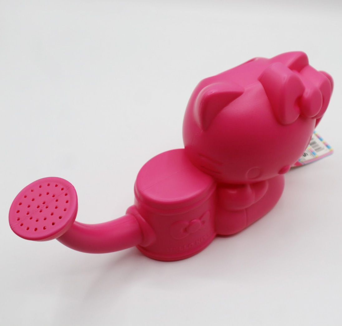 ハローキティ ウッドコレクション ジョウロ ハローキティ ウッドコレクション ジョウロ ハローキティウッド