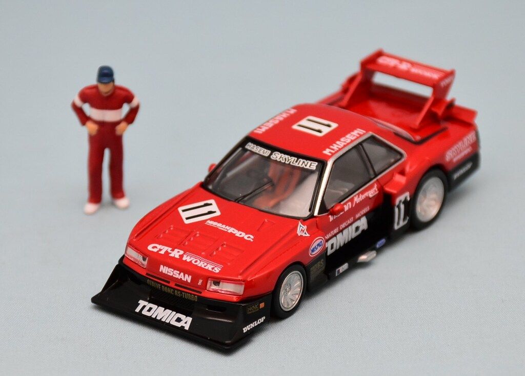 トミーテック TOMICA LIMITED VINTAGE NEO スカイライン スーパー