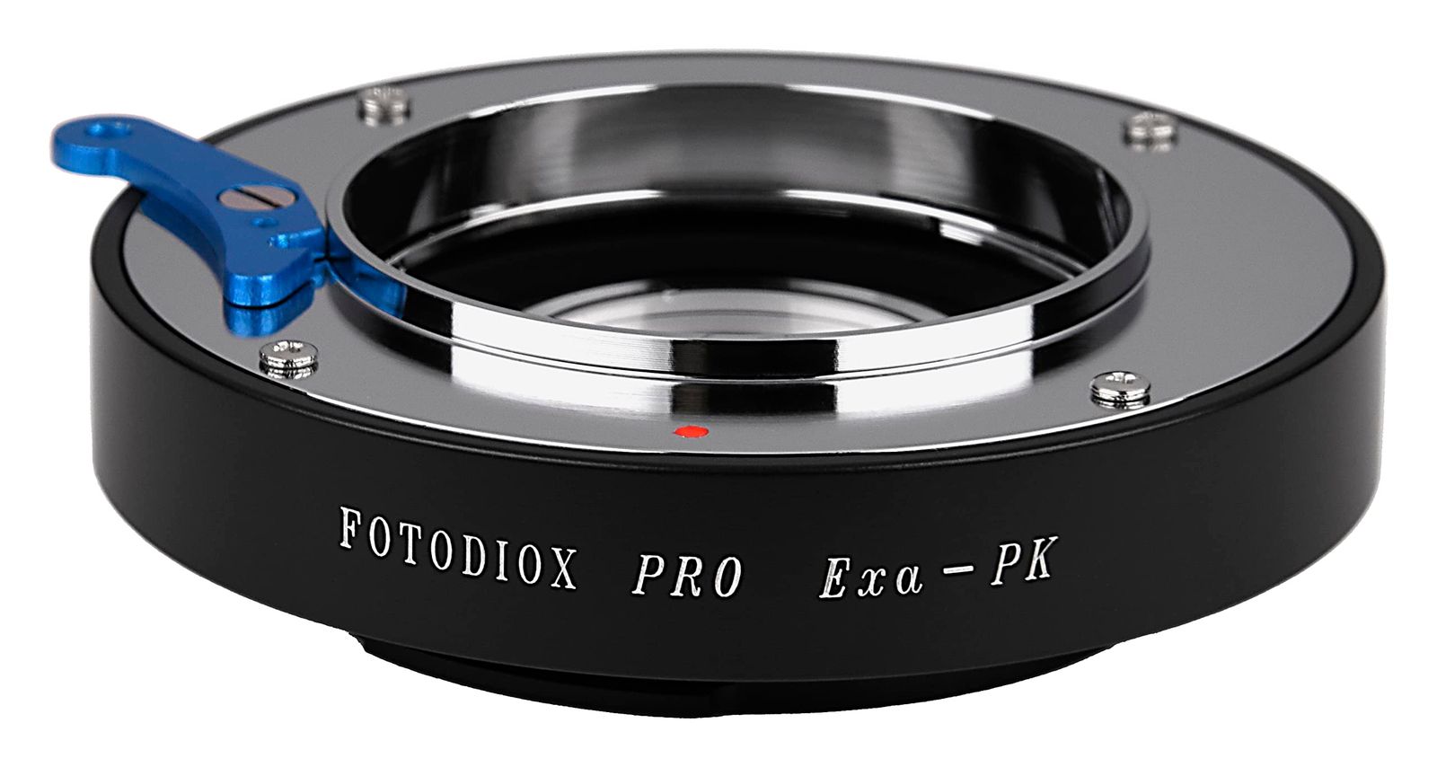 Fotodiox PRO レンズアダプター ペンタックス Kマウントカメラ用Exakta インナーバヨネット レンズに対応