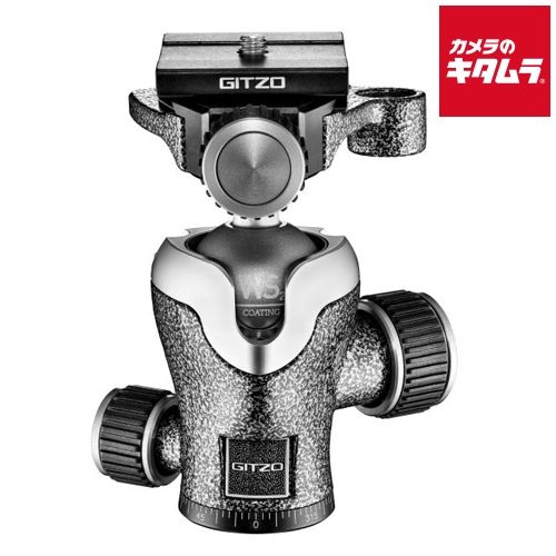 ジッツオ センターボール雲台 トラベラー1型QD