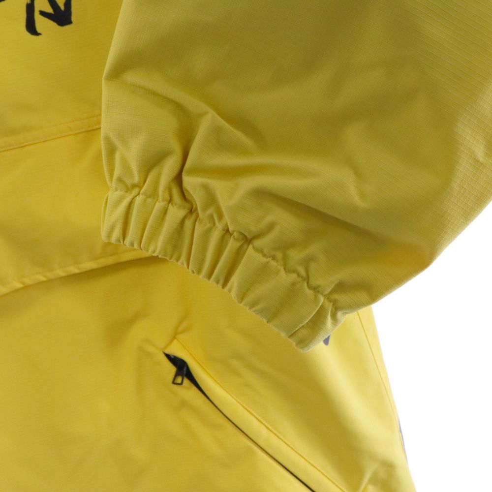 cvtvlist (カタリスト) DOUBLE CROSS ANORAK MOUNTAIN PARKA