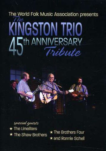 その他 Kingston Trio-45th Anniversary Tri [DVD] [Import] Kingston Trio-45th Anniversary Tri [DVD] [Import] 【公式通販】