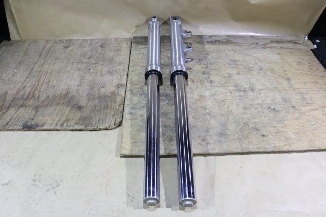 ヤマハ ジール 3YX フロントフォーク Y304-23