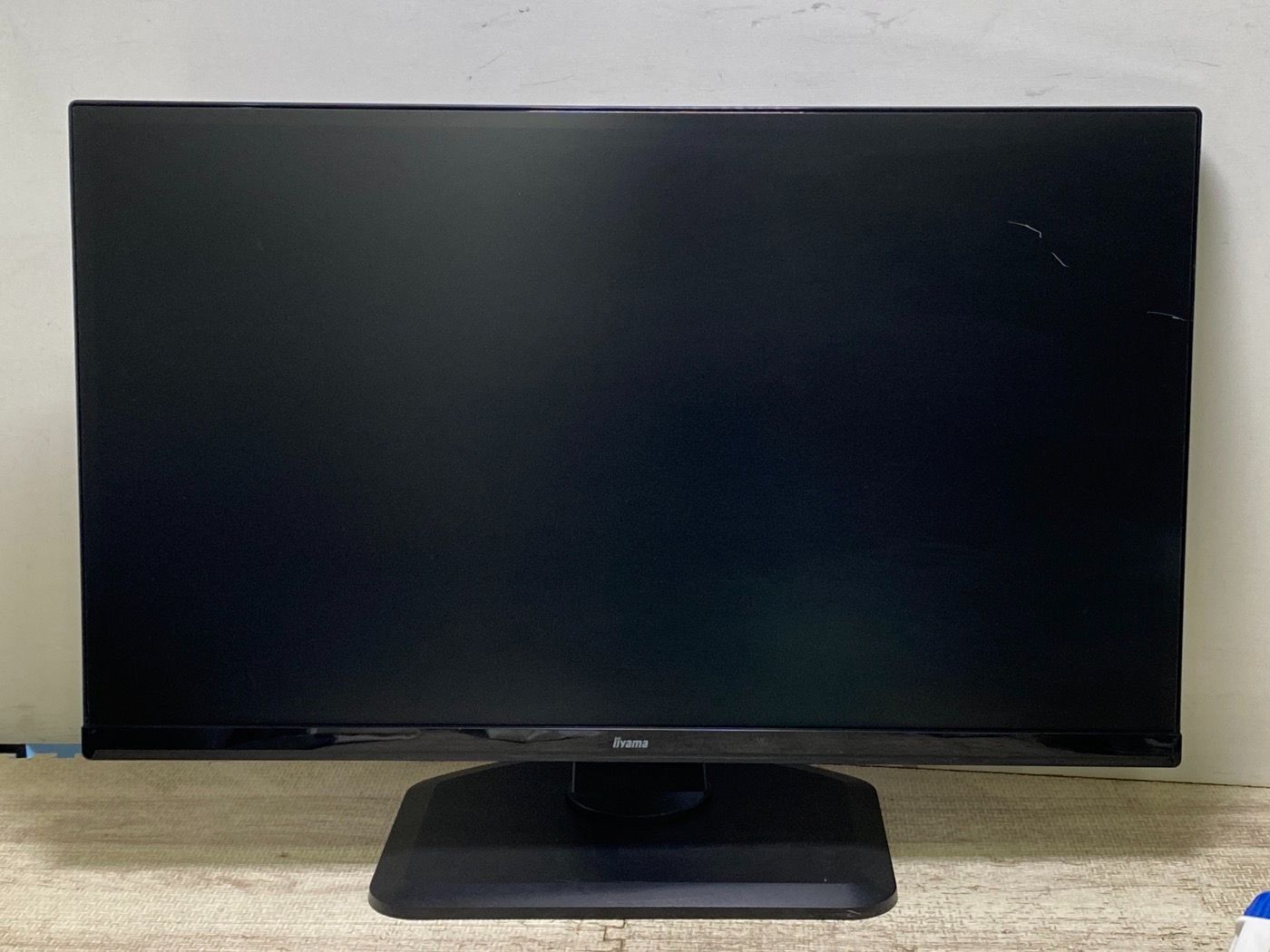 マウスコンピューター iiyama モニター ディスプレイ XUB2792HSU-B1 27型|IPS方式|狭額縁|広視野角|非光沢|昇降|ピボット|スィーベル|1920x1080|DP HDMI D-Sub マーベルブラック