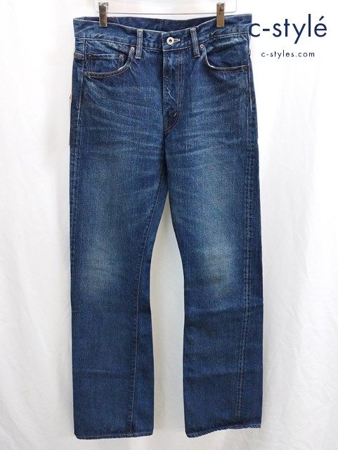 B961 TENDERLOIN テンダーロイン デニムパンツ 30 インディゴ T-RIDERS G|WASH | G