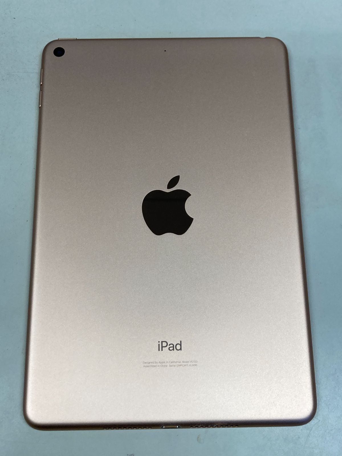 Apple iPadmini(第5世代)セルラーモデル 64GBゴールド Amazon.co.jp: 【整備済み品】 Apple iPad mini (第5世代) Wi