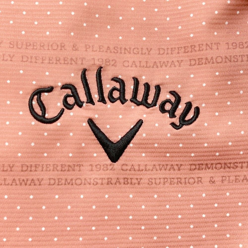 ドット ピンク系