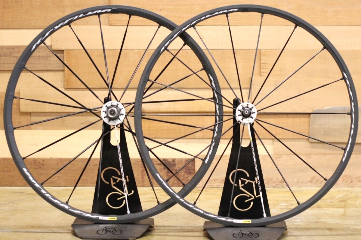 Mavic Ksyrium sl 700C 完組ホイール マビック KSYRIUM SL 700C