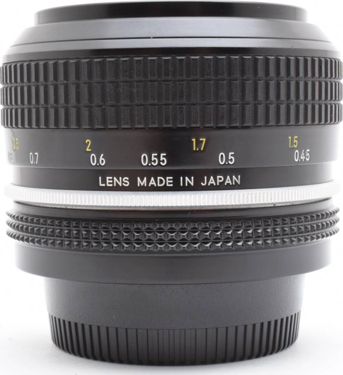 G25[6789F]☆美品☆ ニコン Nikon NIKKOR 50mm F1.4 非Ai