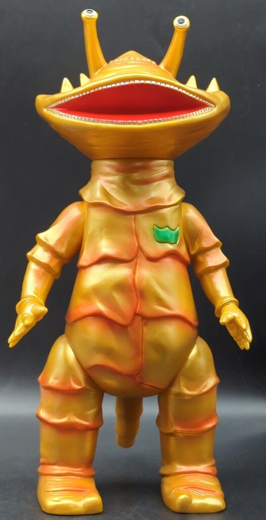 ブルマァク 復刻版怪獣シリーズ カネゴン