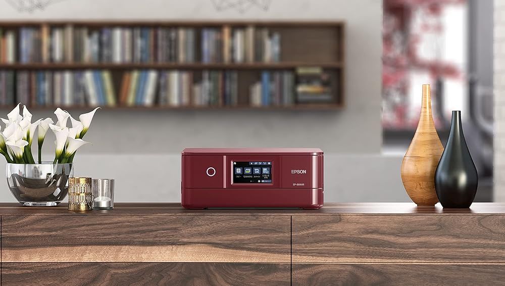 4インクジェット複合機 カラリオ