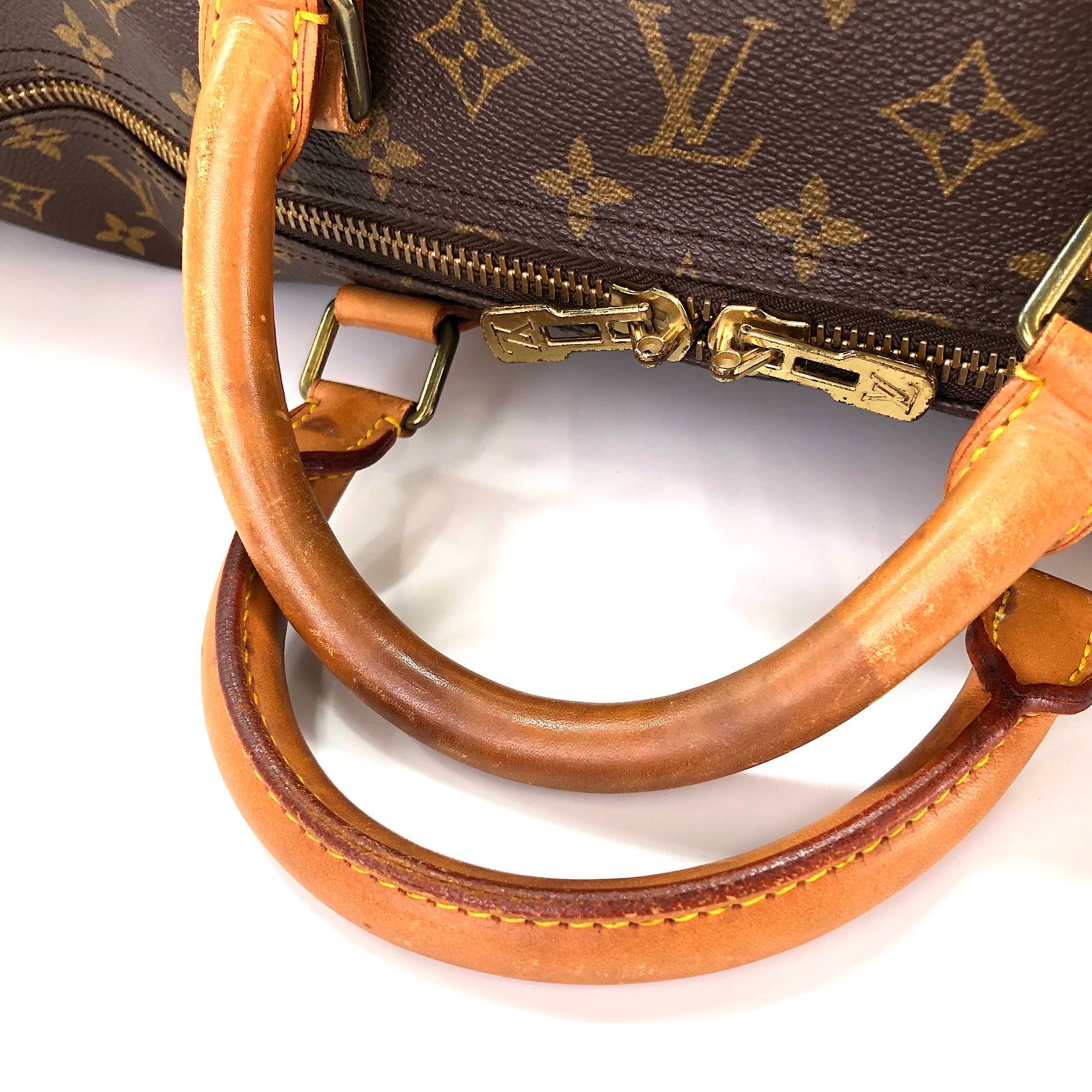 ✜Louis Vuitton ✜ 正規品 モノグラム キーポル60 モノグラム キーポル60 詳細情報とお値段【ルイ・ヴィトン・ナビ！】