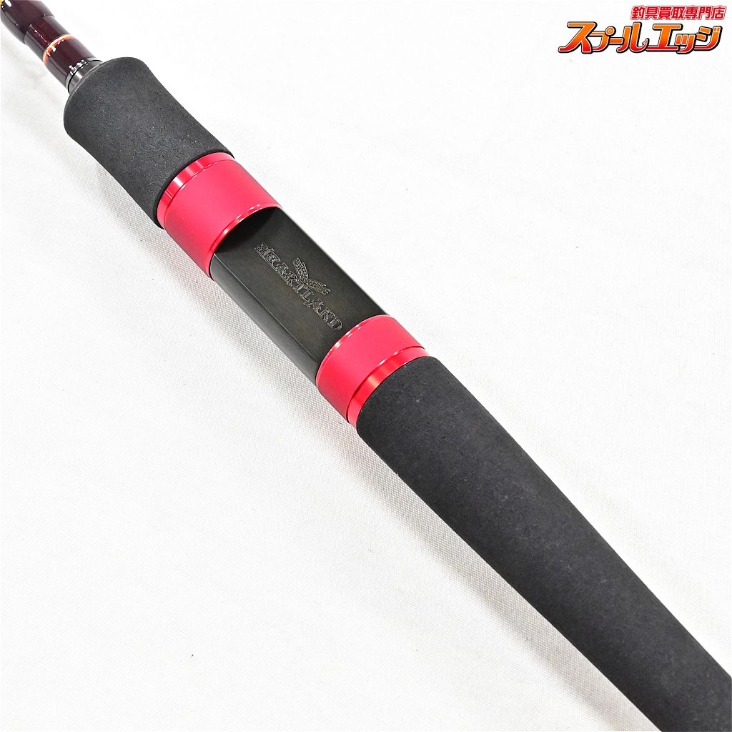 【ダイワ】 18ハートランド HL 7102L+FS-SV AGS18 別誂冴掛