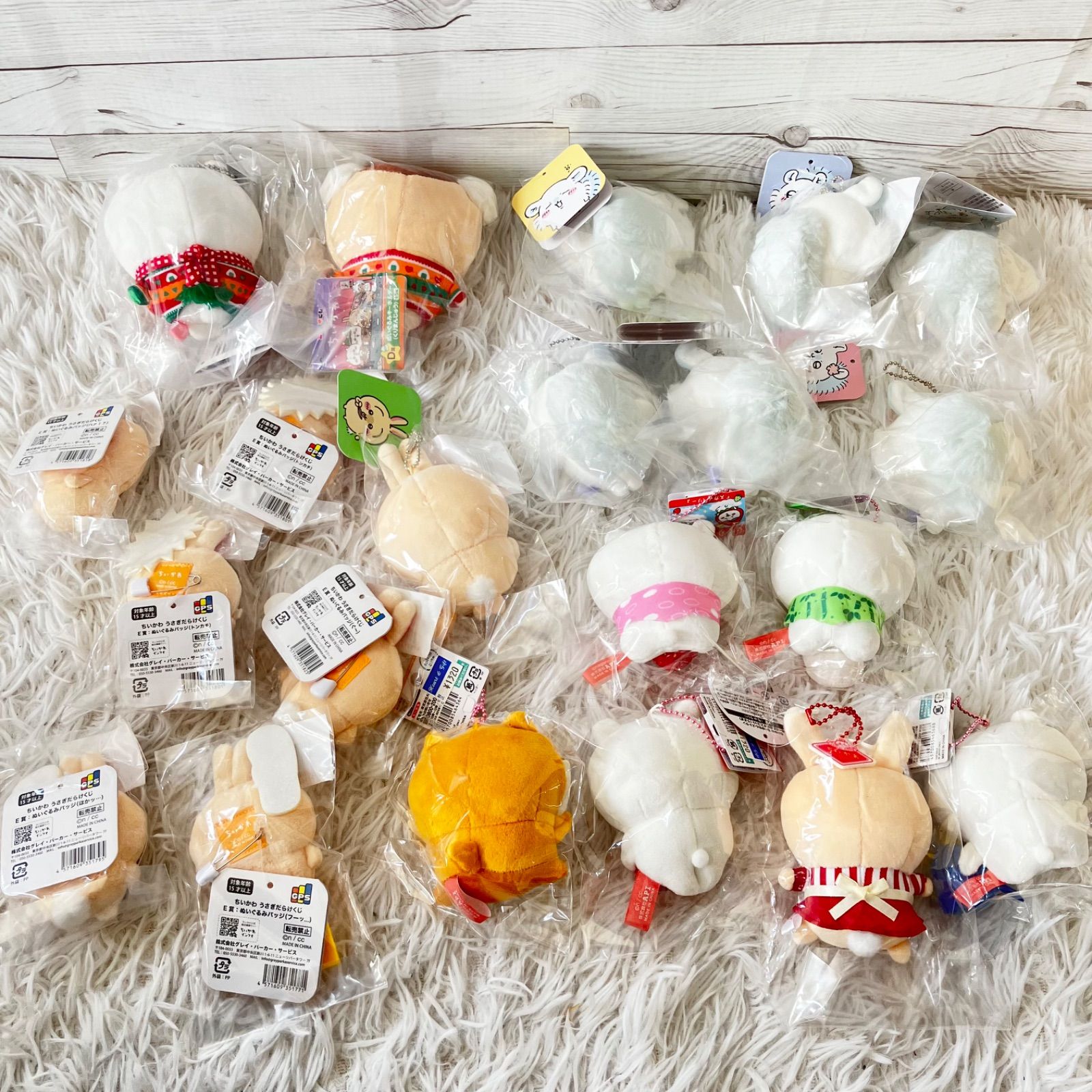 ちいかわ グッズ ウラヤハボウズ うさぎ モモンガだらけくじ エニマイ 伏見稲荷 ちいかわ グッズ ウラヤハボウズ うさぎ モモンガだらけくじ