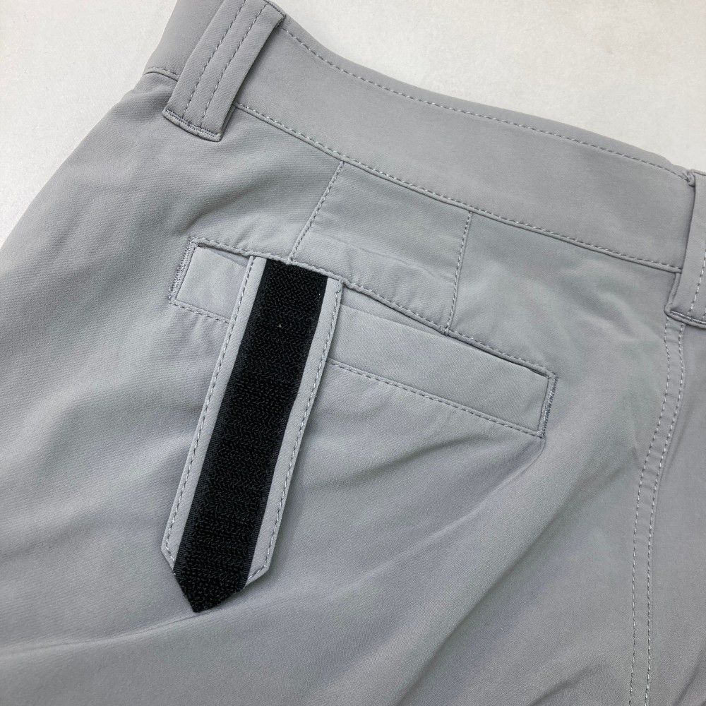 BURBERRY GOLF チノパンツ ストレッチ ウエスト85 L カーキ サイズ：85 BURBERRY GOLF バーバリーゴルフ ストレッチ カーゴパンツ