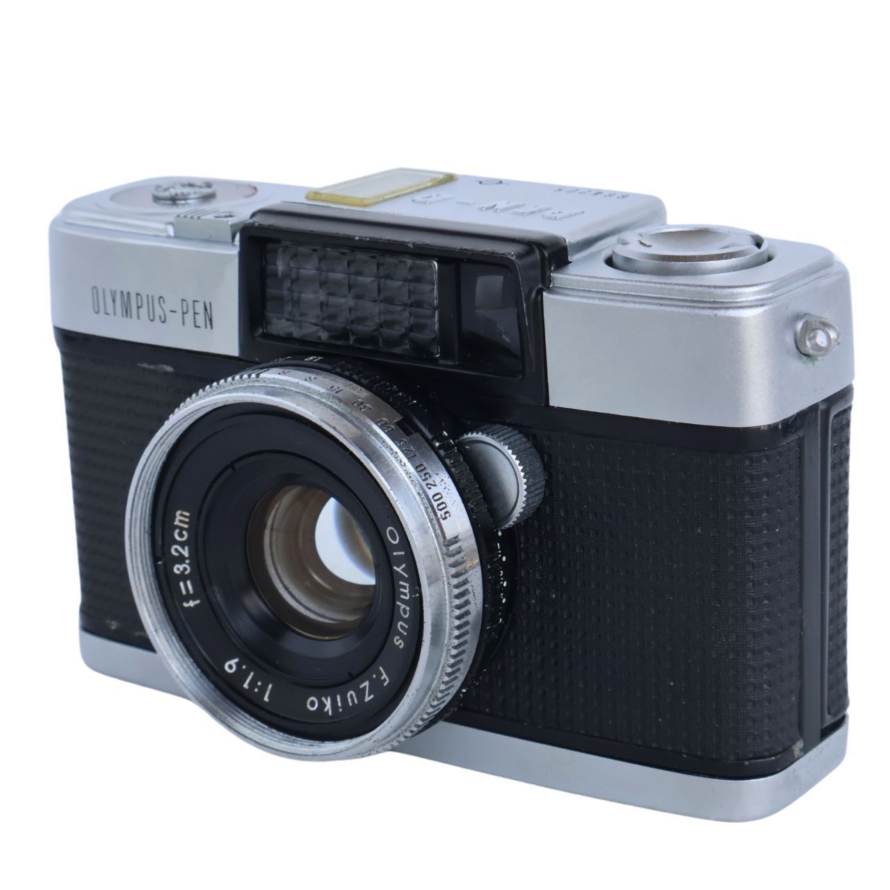 OLYMPUS PEN D ハーフサイズ コンパクトフィルムカメラ 整備済