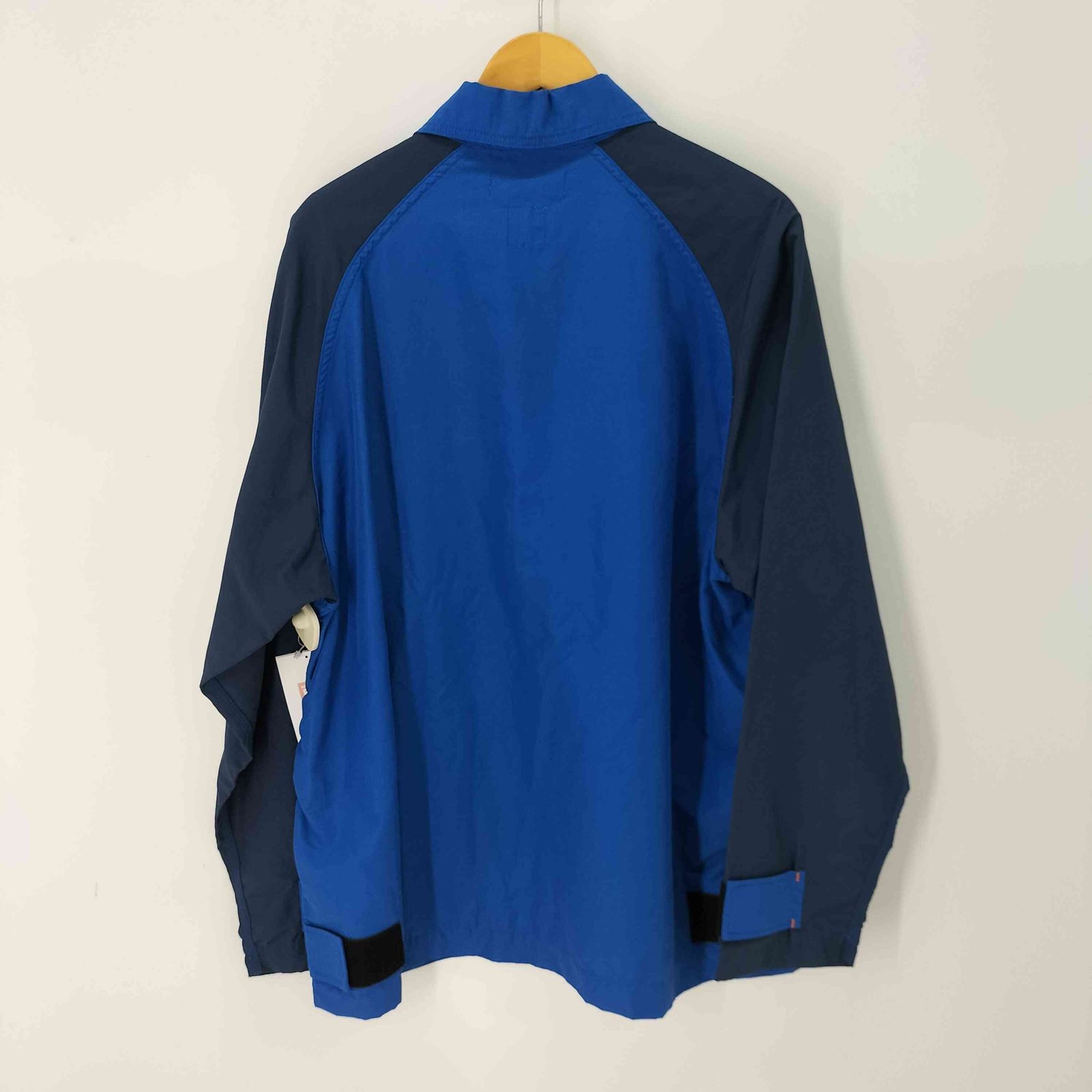 ファセッタズム FACETASM 60/40 コットン ナイロン クロス アーム バイ