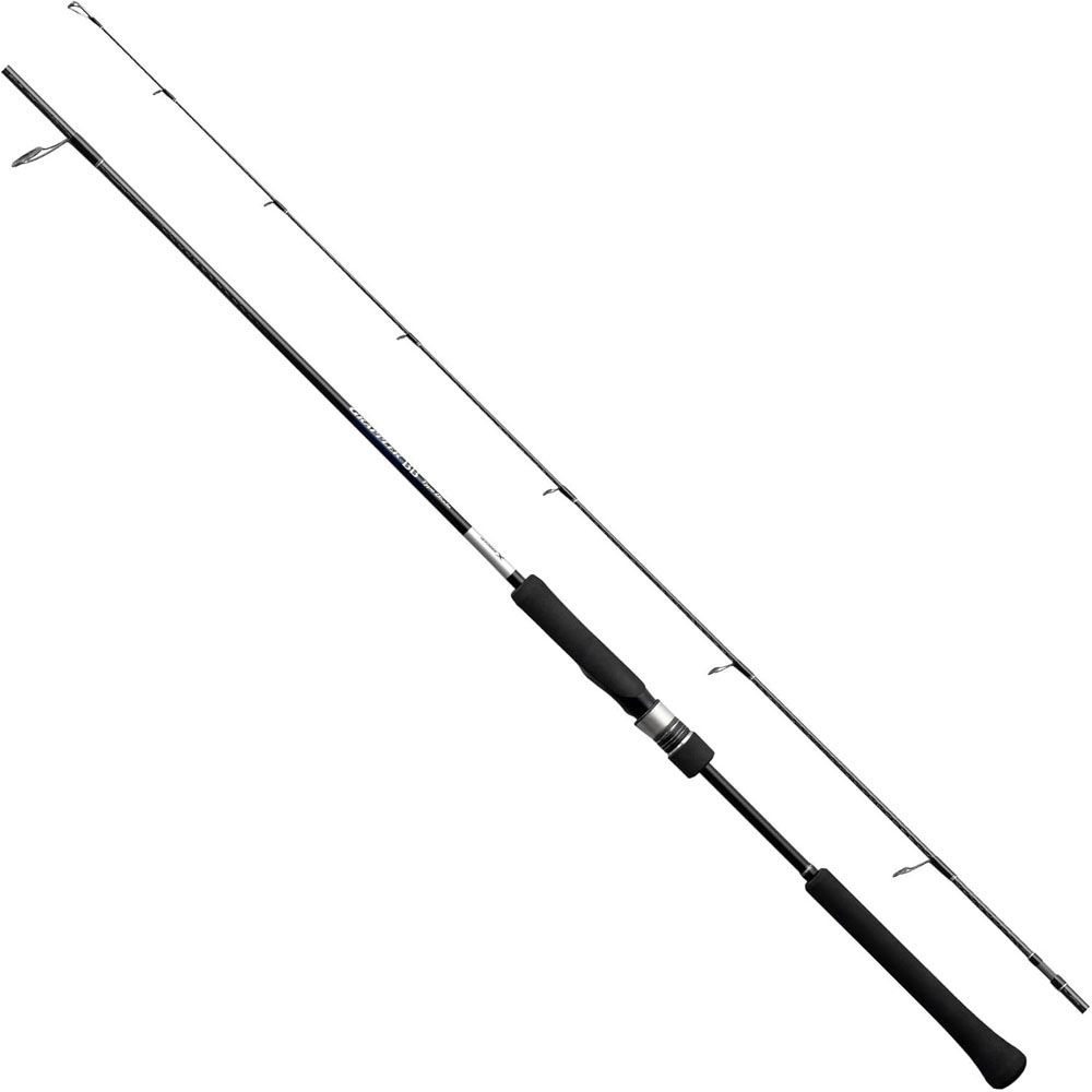 SHIMANO|シマノ 395382 25 グラップラーBB タイプブレード S68-1 395382 ジギングロッド