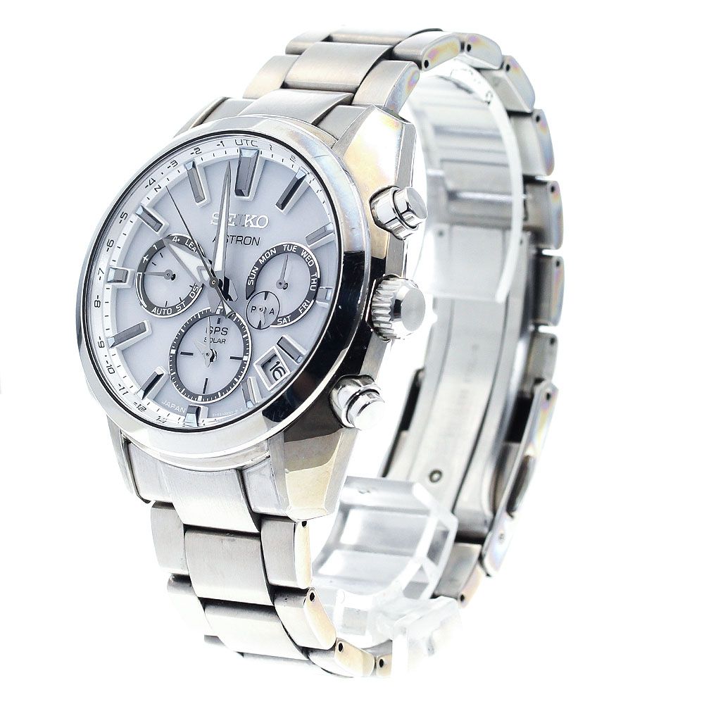 セイコー SEIKO SBXC047/5X53-0AJ0 アストロン GPS ソーラー電波
