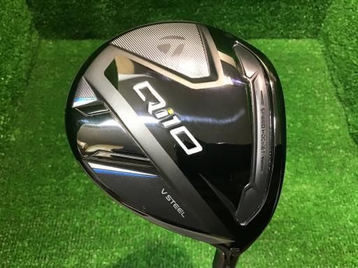 TaylorMade - テーラーメイド　Qi10　5W（18°）　スピーダーNXブラック60S／FW5番 TaylorMade テーラーメイド ゴルフ Qi10 フェアウェイウッド
