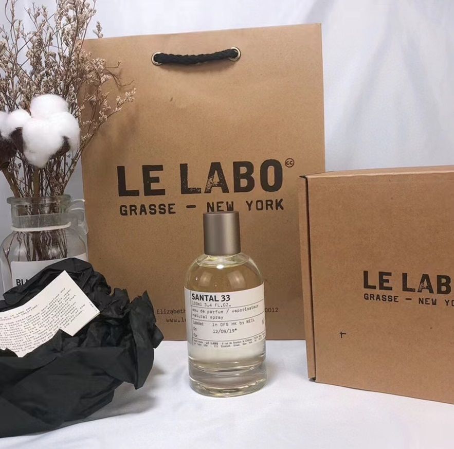 LE LABO ル ラボ SANTAL 33 eau de parfum サンタル 100ML