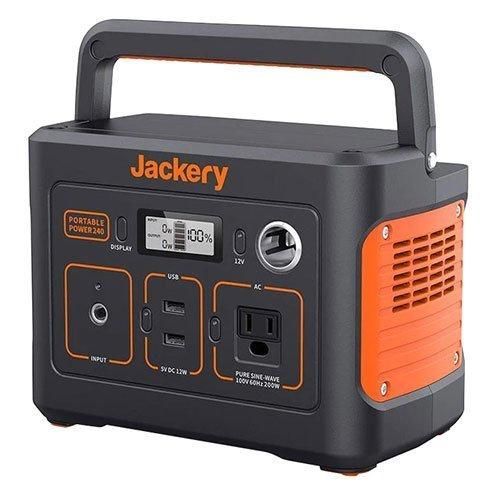 Jackery ポータブル電源 PTB021 屋外 イベント 庭 DIY キャンプ 非常時 