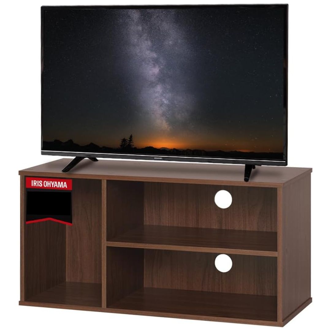 新着商品】アイリスオーヤマ テレビ台 テレビボード ローボード 収納