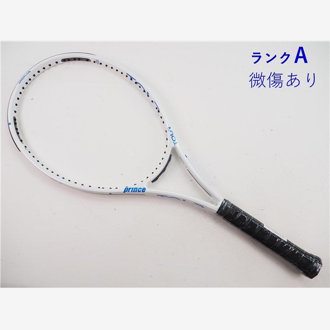 テニスラケット プリンス ツアー 100(310g) 2022年モデル (G2