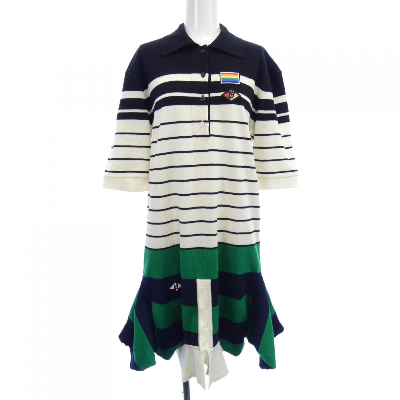 バーバリー BURBERRY 45625441 ワンピース