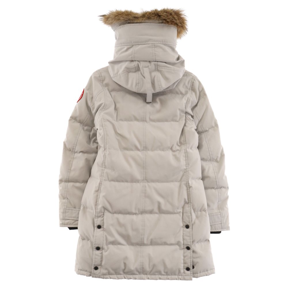   マッケンジー　MACKENZIE ダウン　ベージュ CANADA GOOSE（カナダグース）の「＜CANADA GOOSE(カナダグース