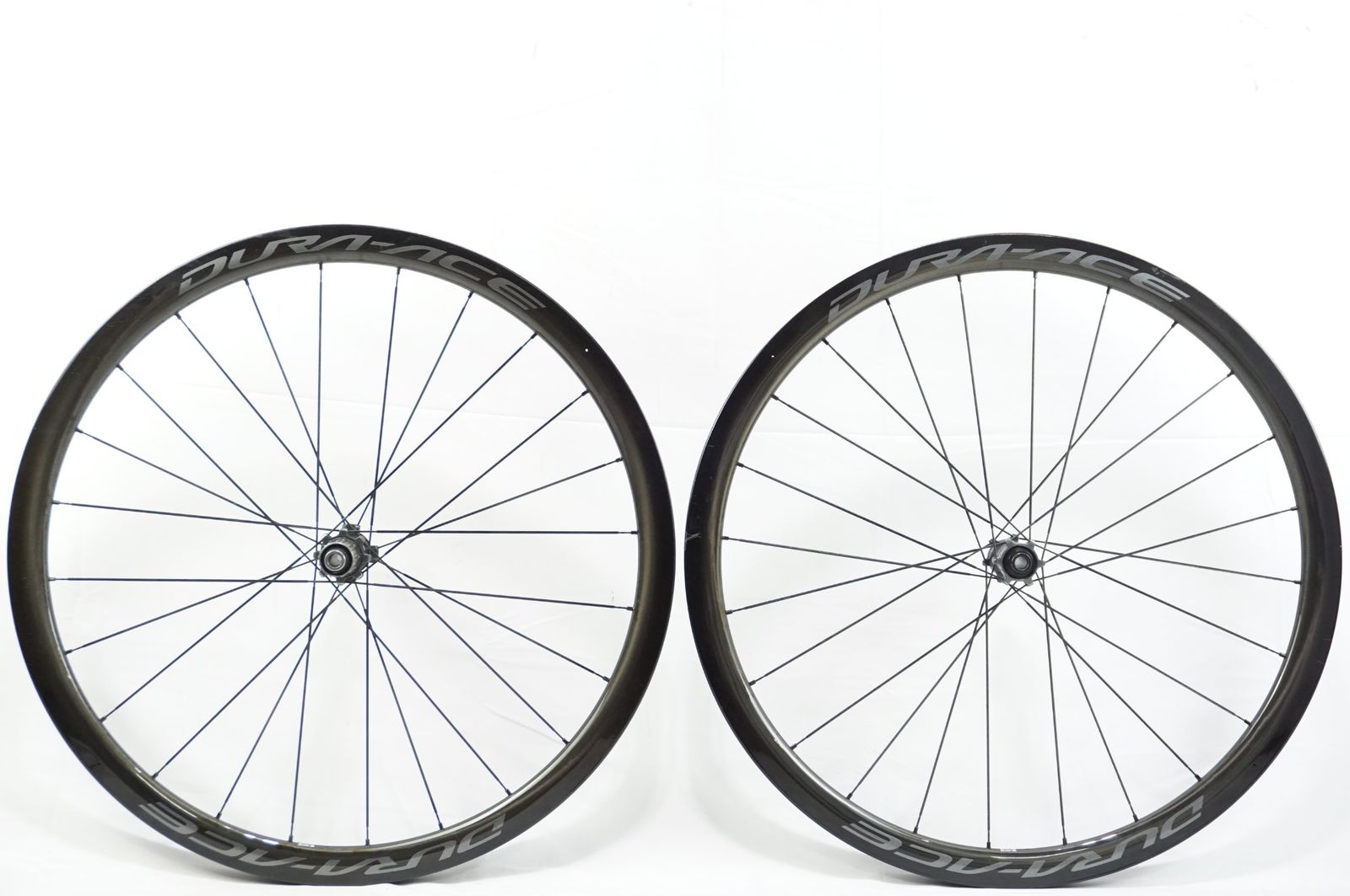 SHIMANO シマノ DURA-ACE WH-R9170 シマノ11速 ホイールセット | バイチャリ中目黒店
