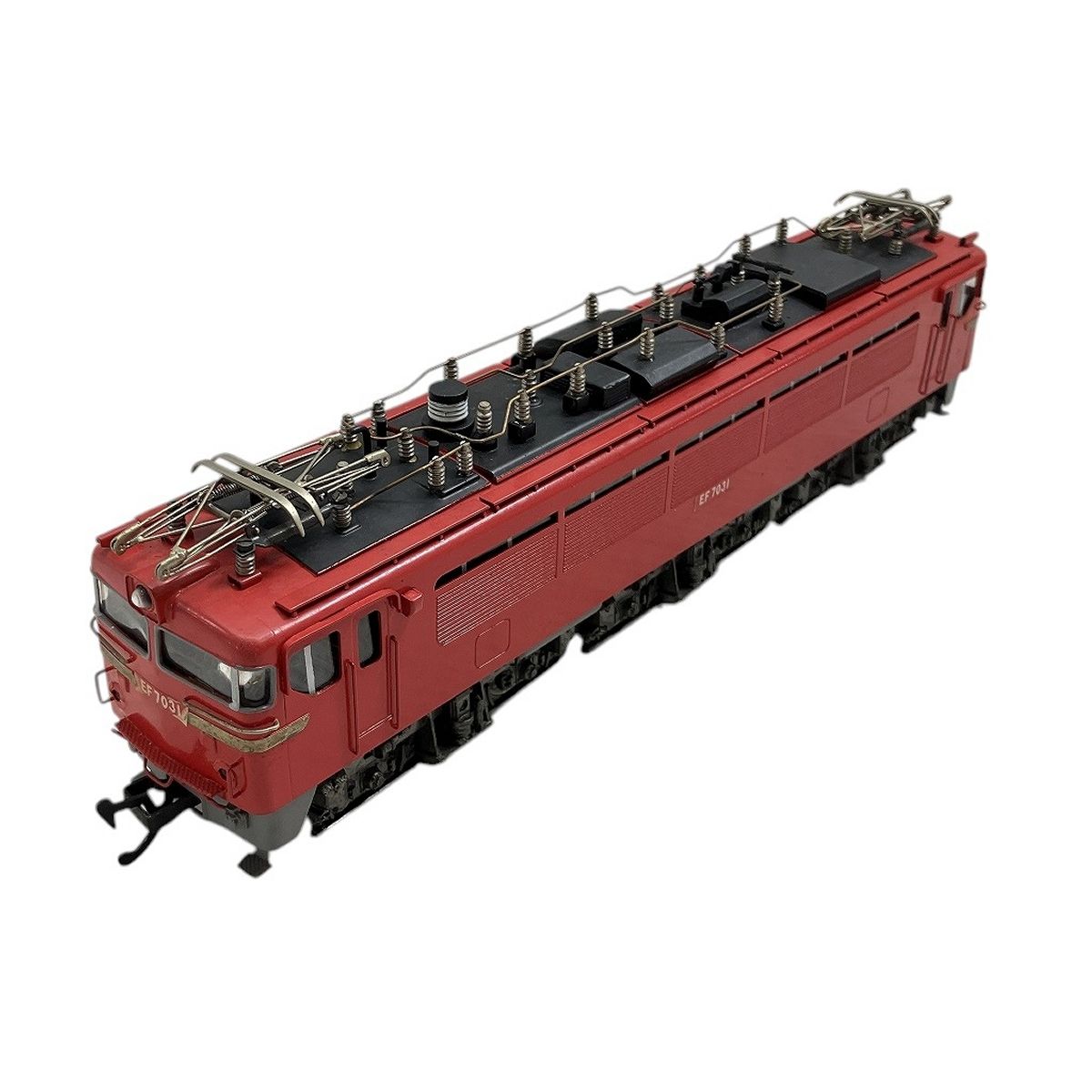 カツミ KTM EF70 電気機関車 HOゲージ 鉄道模型 ジャンク W10069503