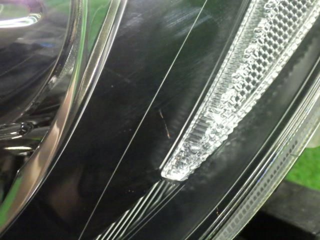 左ヘッドランプASSY