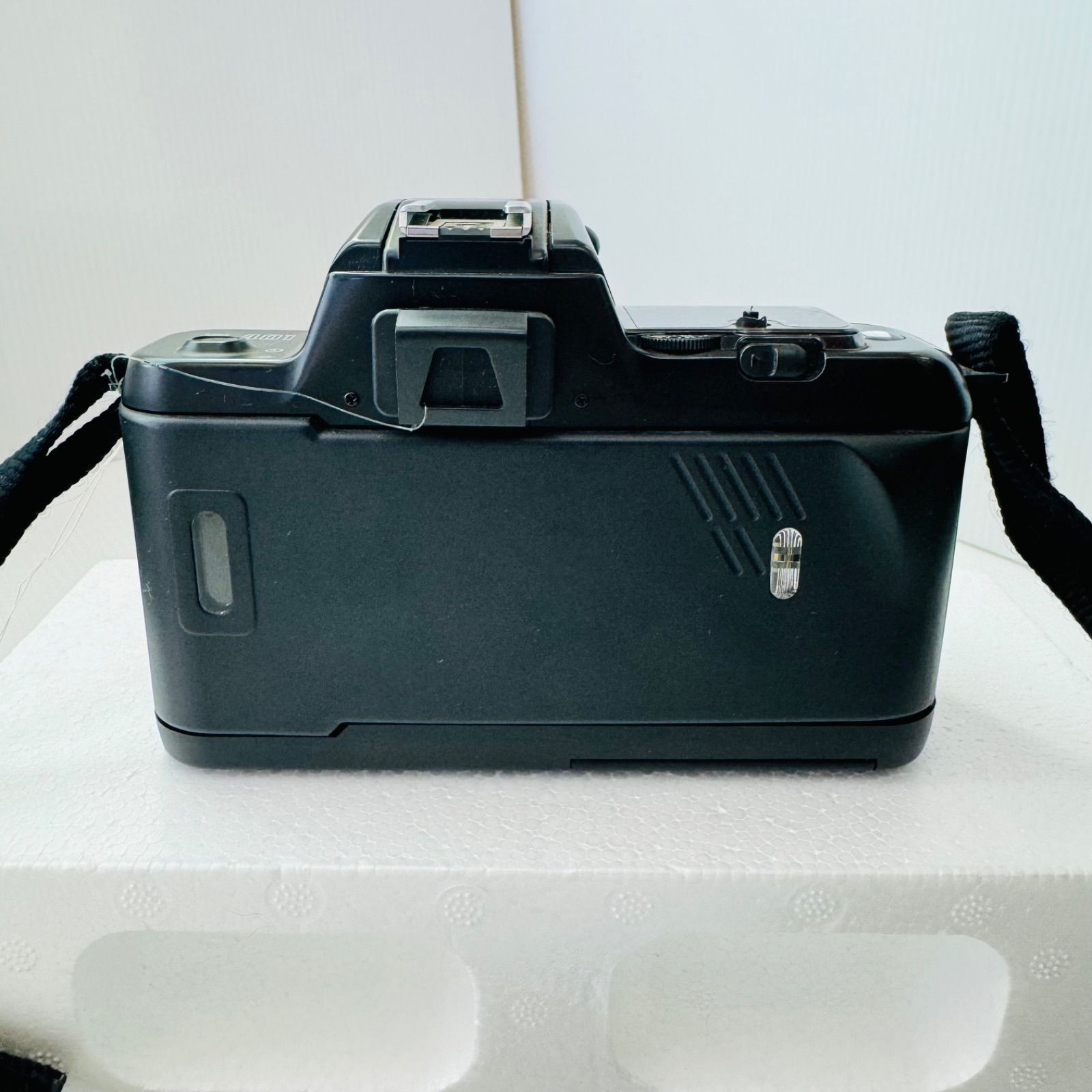 Nikon フィルムカメラ F-401 一眼レフ シグマ レンズ - メルカリ