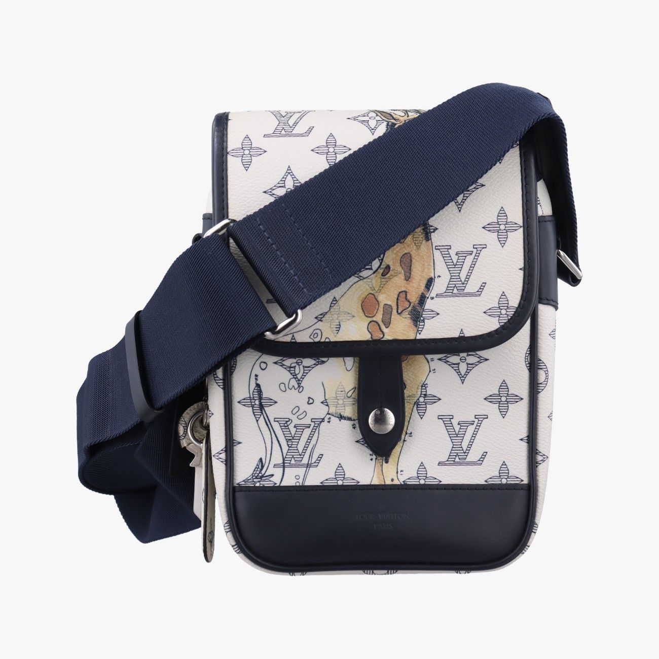 入荷now 買えない ルイヴィトンLouis Vuittonチャップマン ブラザーズ バッグ