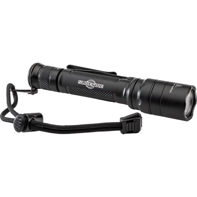 国内正規品 SUREFIRE EDCL2-T Dual-Output Everyday Carry LED Flashlight 1200ルーメン