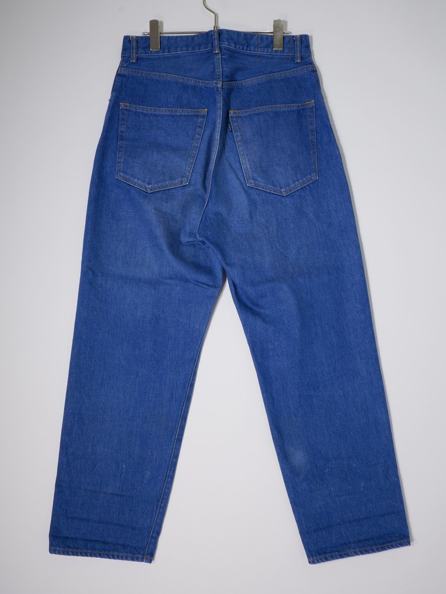 ARTS&SCIENCEアーツアンドサイエンス High Waist 5 Pocket Denim Pants  