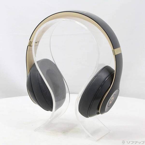 〔 品〕 Beats Studio3 Wireless The Beats Skyline Collection シャドーグレー MXJ92PA A 198