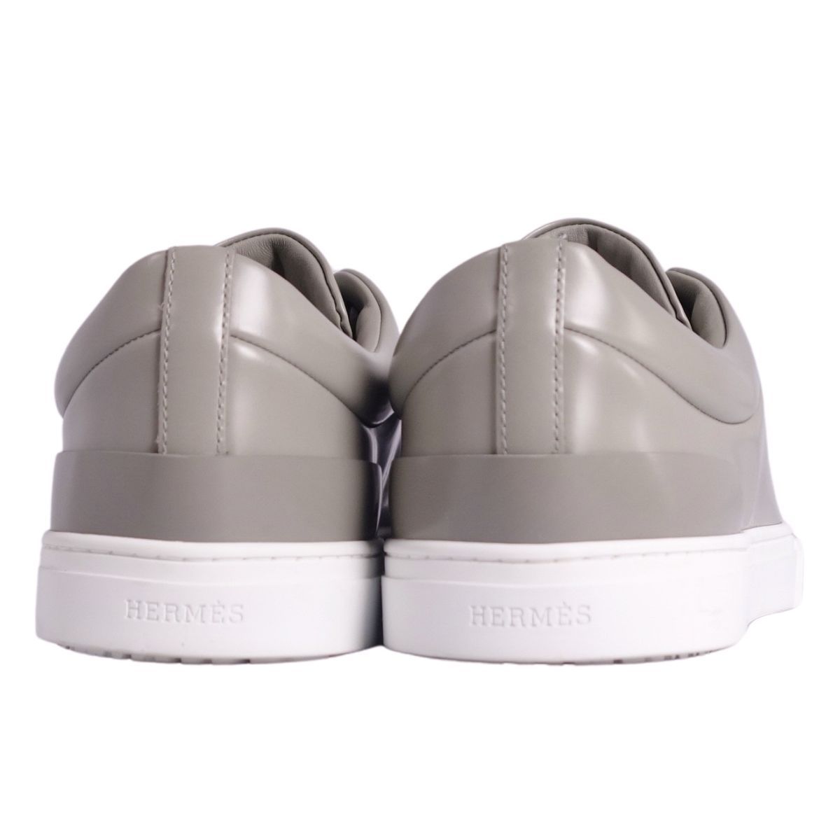 未使用 エルメス HERMES スニーカー 2024 アーウィン ローカット シ