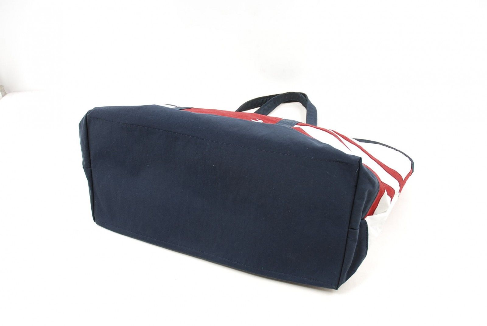 Munsingwear - coco 中古 マンシングウェア Munsing wear トート型ボストンバッグ トリコロール ロッカーバッグ 星条旗モチーフ Munsingwear - coco 中古 マンシングウェア Munsing wear トート