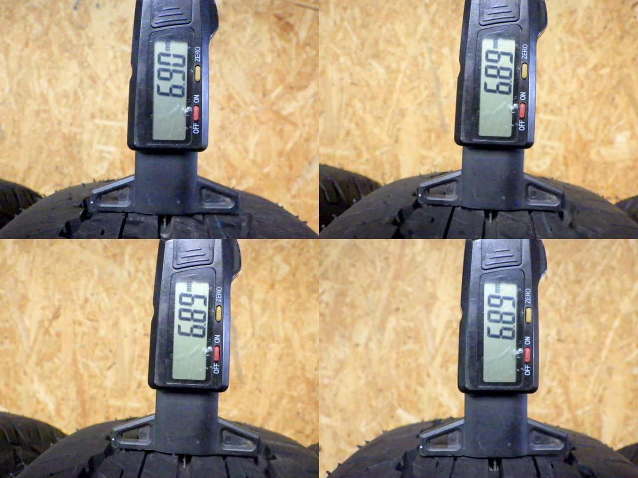 約9部山 新車外し◆DUNLOP