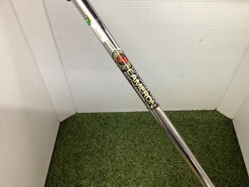 セール実施中。 タイトリスト SCOTTY CAMERON FUTURA 6M 2017 34インチ パター PT スチール フレックスその他 メンズ 男性用 右利き 右用 Cランク ゴルフクラブ 来店をご期待!
