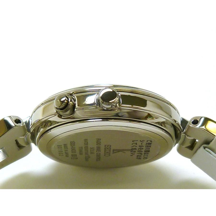 セイコー 腕時計 SSQV047 新品正規品 SEIKO LUKIA Lady Diamond レディ